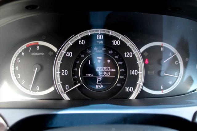 used 2016 Honda Accord car, priced at $17,991