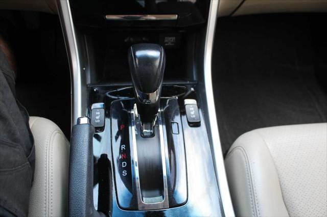 used 2016 Honda Accord car, priced at $17,991
