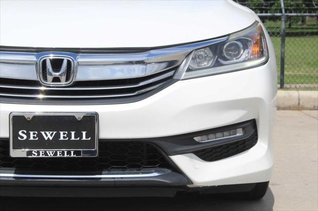 used 2016 Honda Accord car, priced at $17,991