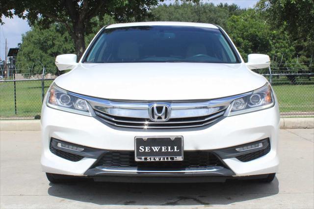 used 2016 Honda Accord car, priced at $17,991