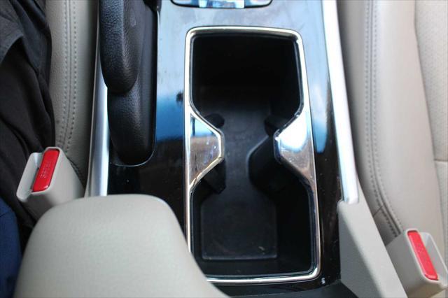 used 2016 Honda Accord car, priced at $17,991