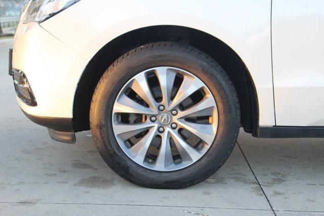 used 2014 Acura MDX car, priced at $16,991