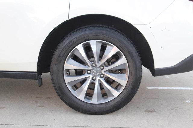 used 2014 Acura MDX car, priced at $16,991