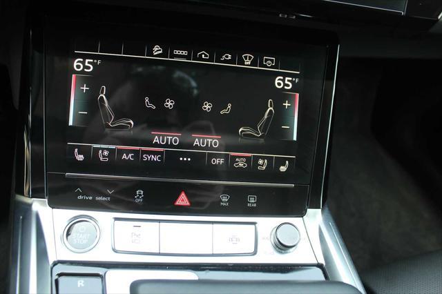 used 2021 Audi e-tron Sportback car, priced at $32,991