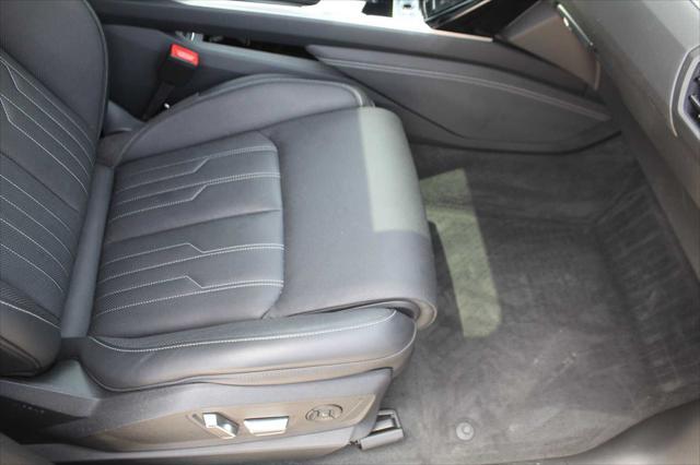 used 2021 Audi e-tron Sportback car, priced at $32,991