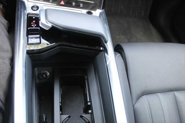 used 2021 Audi e-tron Sportback car, priced at $32,991