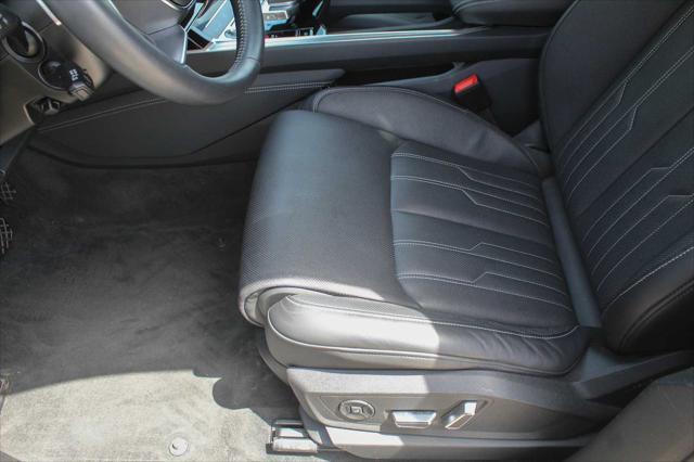 used 2021 Audi e-tron Sportback car, priced at $32,991