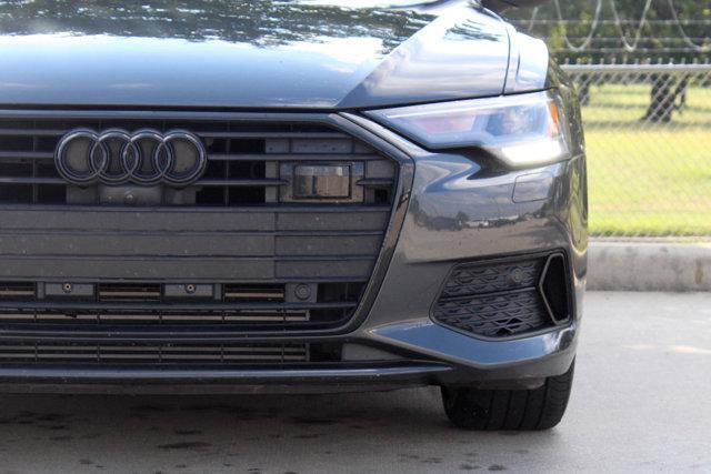 used 2023 Audi A6 car, priced at $44,777