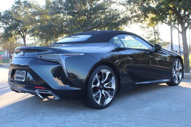 used 2021 Lexus LC 500 car, priced at $79,991