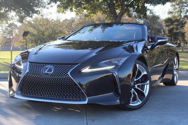 used 2021 Lexus LC 500 car, priced at $79,991