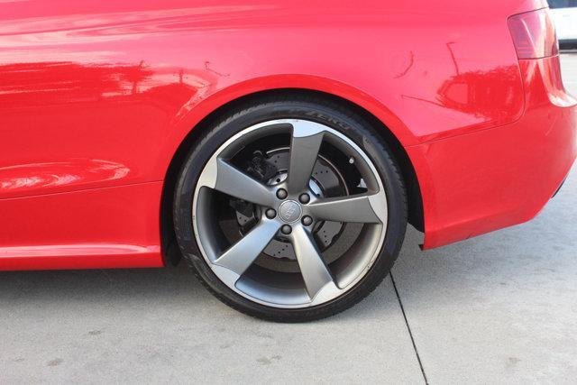 used 2014 Audi RS 5 car, priced at $39,991