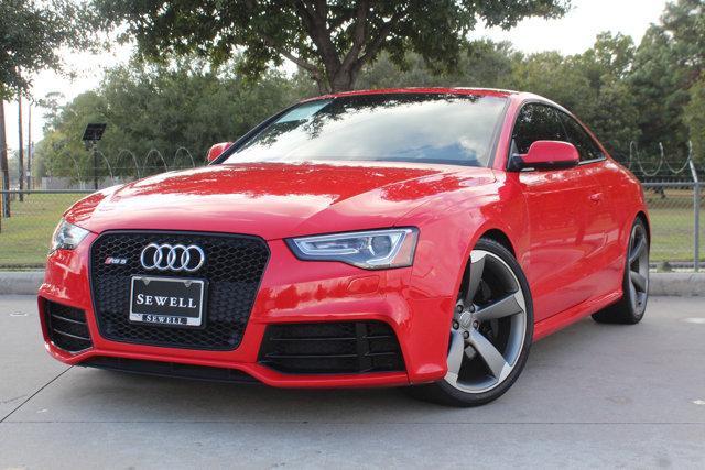 used 2014 Audi RS 5 car, priced at $39,991