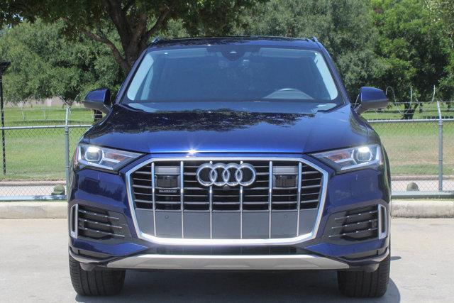 used 2023 Audi Q7 car, priced at $47,991