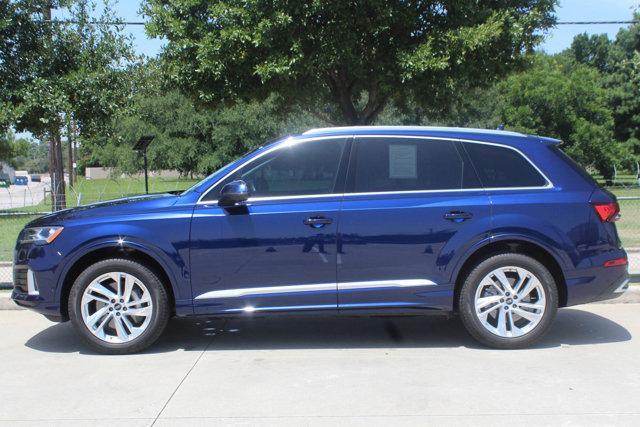 used 2023 Audi Q7 car, priced at $47,991