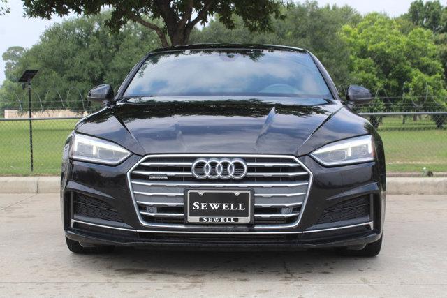 used 2019 Audi A5 car, priced at $23,994