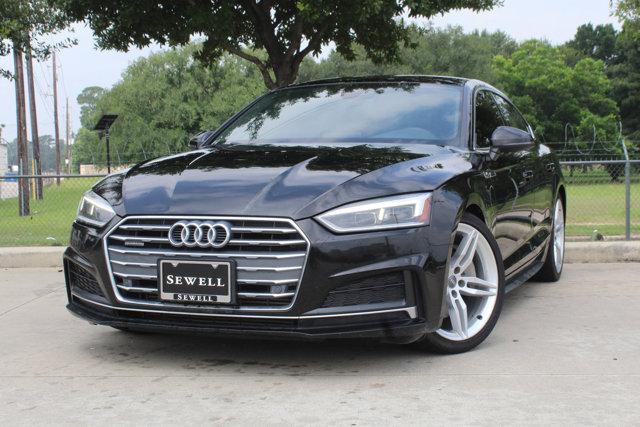 used 2019 Audi A5 car, priced at $24,991