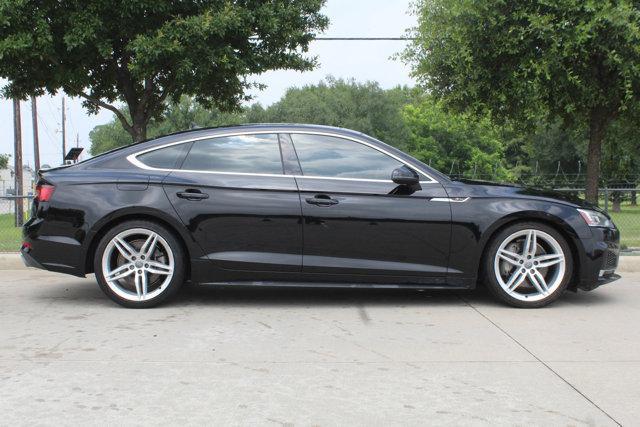 used 2019 Audi A5 car, priced at $23,994