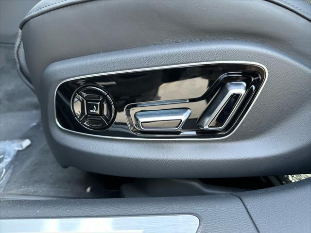 new 2025 Audi A8 car, priced at $95,664
