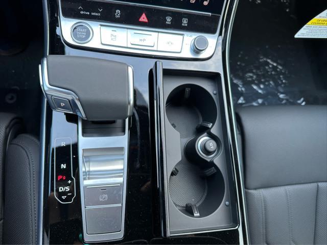 new 2025 Audi A8 car, priced at $95,664