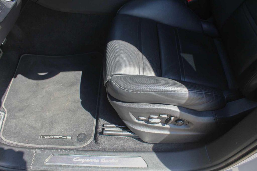 used 2022 Porsche Cayenne car, priced at $84,991