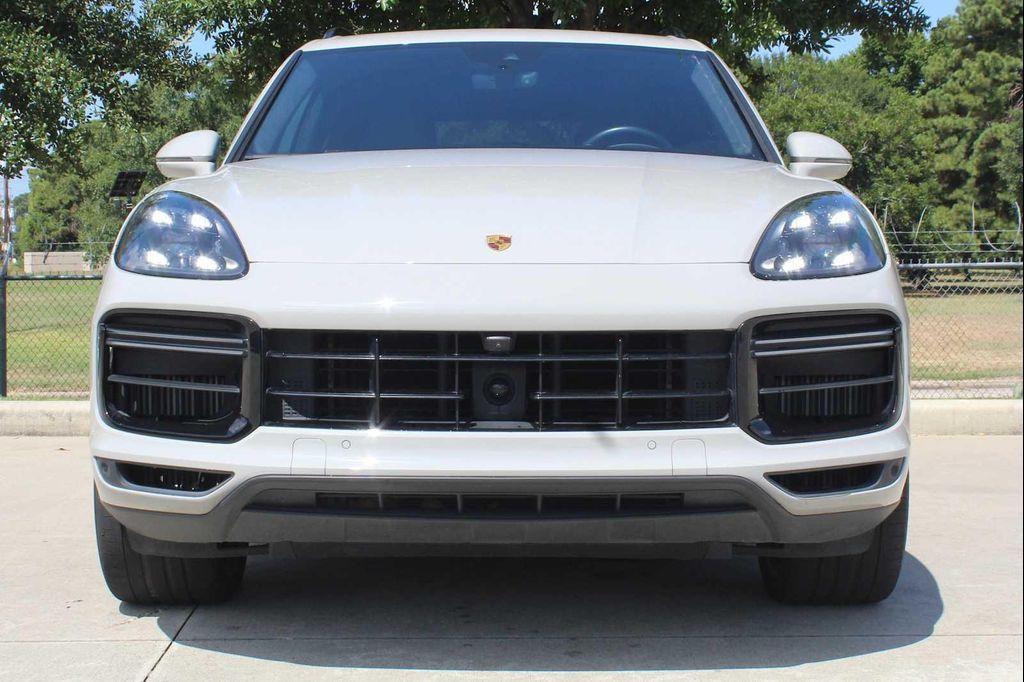 used 2022 Porsche Cayenne car, priced at $84,991