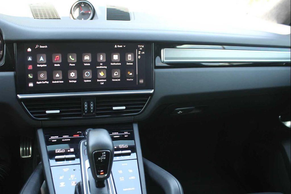 used 2022 Porsche Cayenne car, priced at $84,991