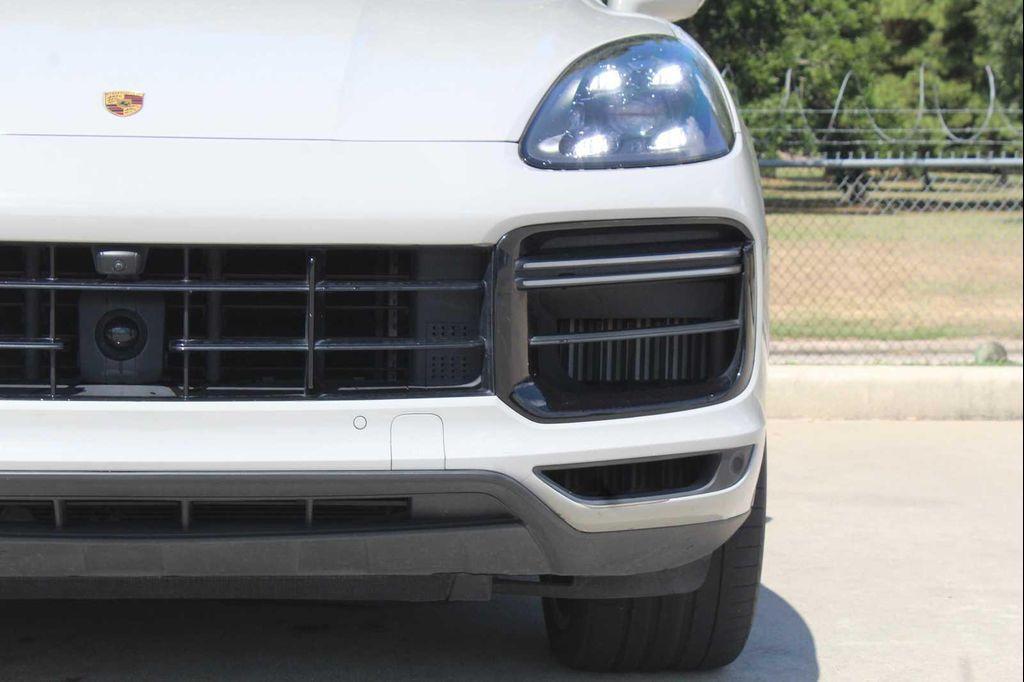 used 2022 Porsche Cayenne car, priced at $84,991
