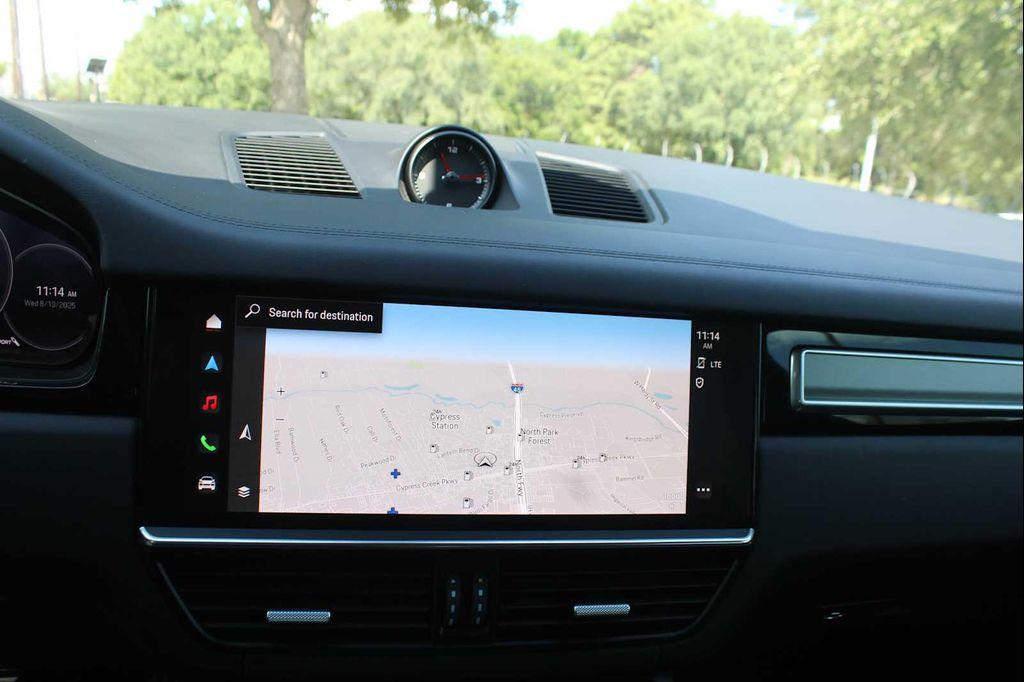 used 2022 Porsche Cayenne car, priced at $84,991
