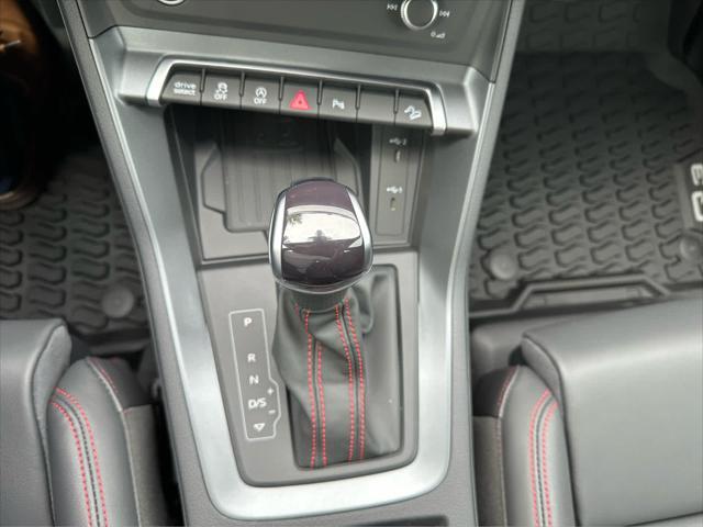 new 2025 Audi Q3 car, priced at $47,240