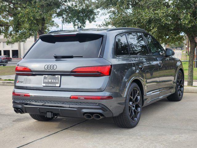 new 2025 Audi SQ7 car, priced at $99,990