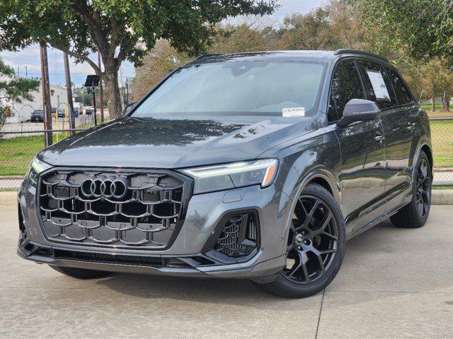 new 2025 Audi SQ7 car, priced at $99,990