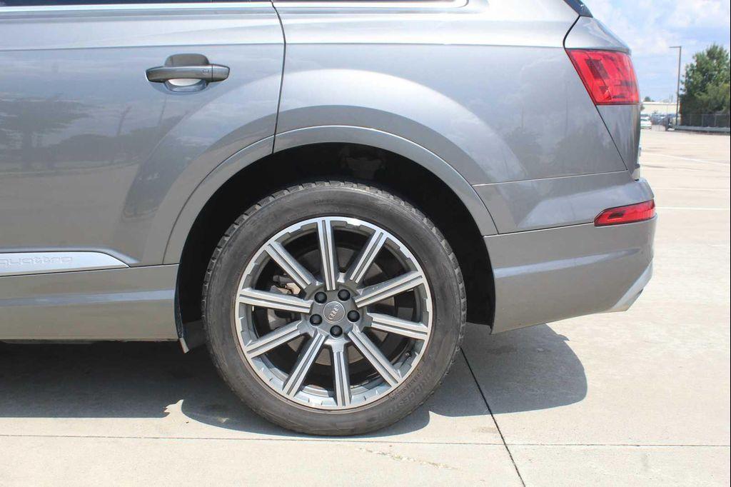 used 2017 Audi Q7 car, priced at $17,991