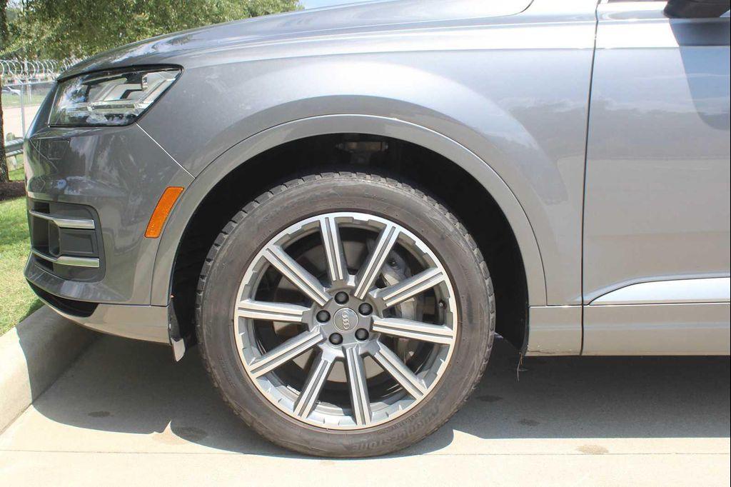 used 2017 Audi Q7 car, priced at $17,991