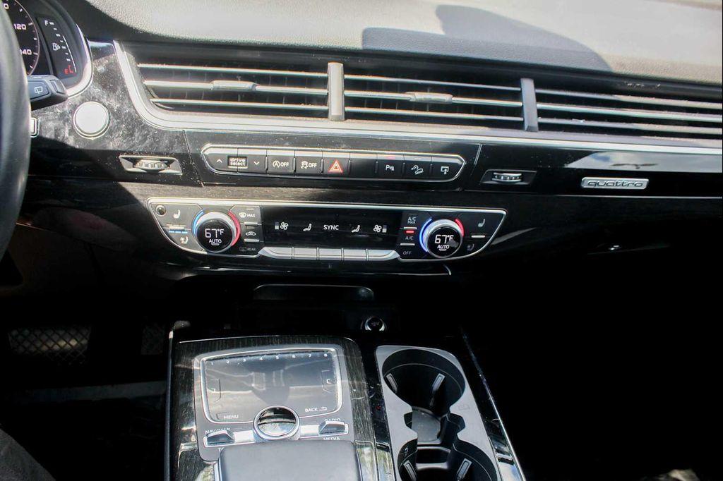 used 2017 Audi Q7 car, priced at $17,991