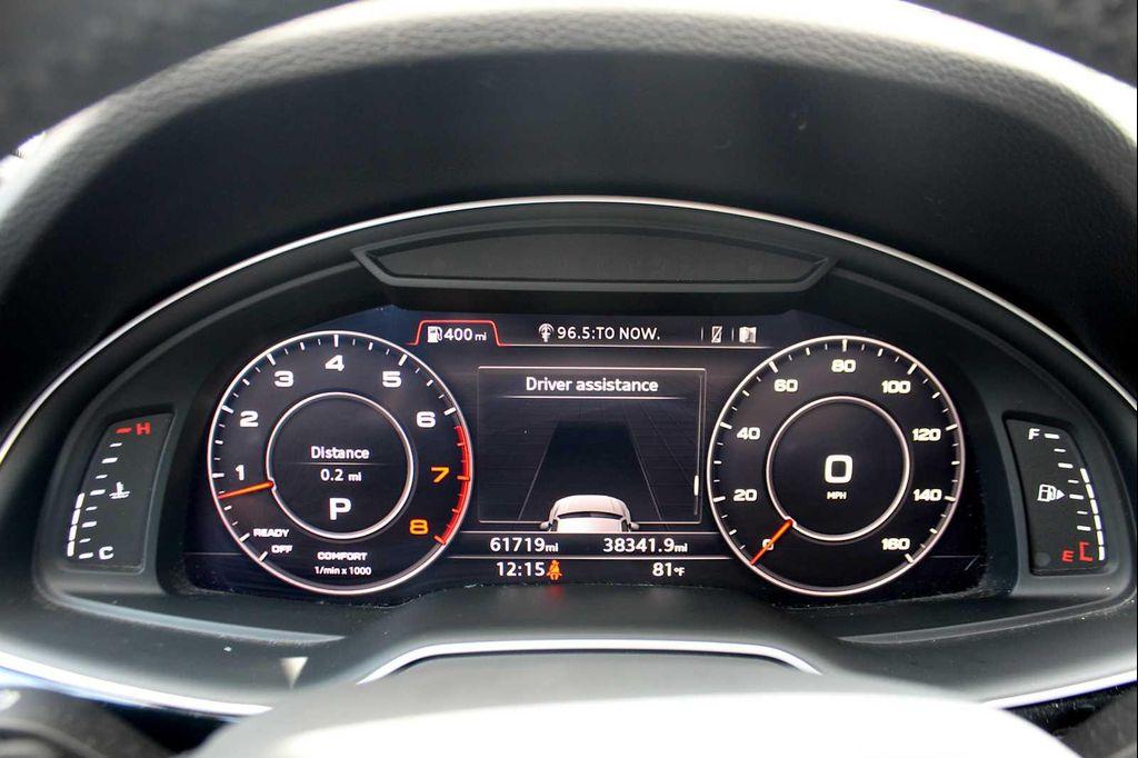 used 2017 Audi Q7 car, priced at $17,991