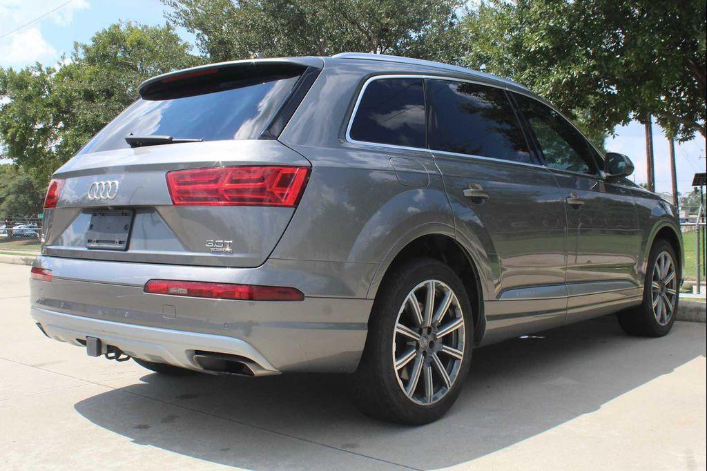 used 2017 Audi Q7 car, priced at $17,991