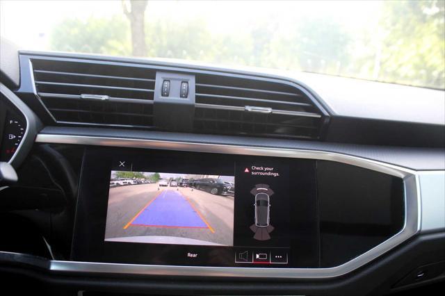 used 2020 Audi Q3 car, priced at $23,881