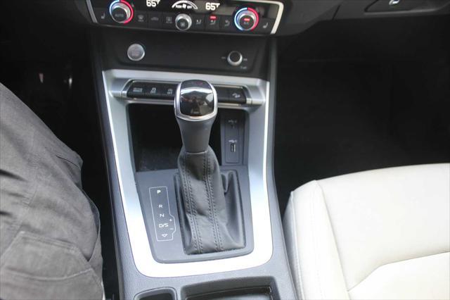 used 2020 Audi Q3 car, priced at $23,881