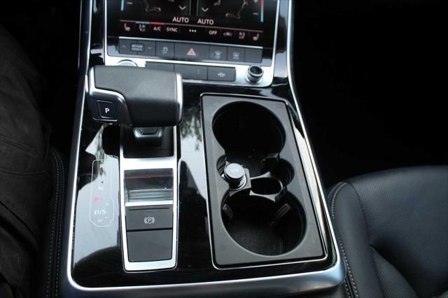 used 2022 Audi Q8 car, priced at $51,991
