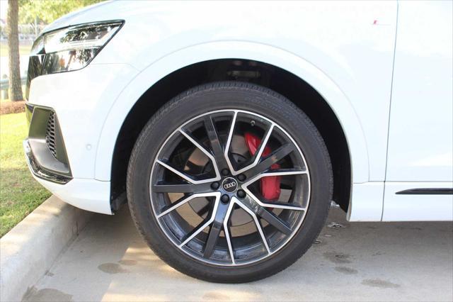 used 2022 Audi Q8 car, priced at $51,991