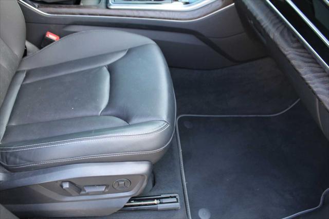 used 2022 Audi Q8 car, priced at $51,991