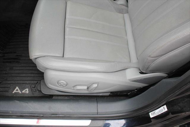 used 2018 Audi A4 car, priced at $18,991