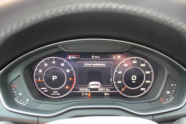 used 2020 Audi Q5 car, priced at $28,991