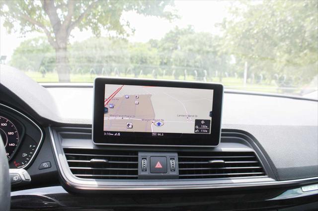 used 2020 Audi Q5 car, priced at $28,991