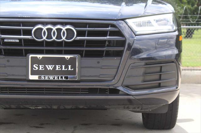 used 2020 Audi Q5 car, priced at $28,991
