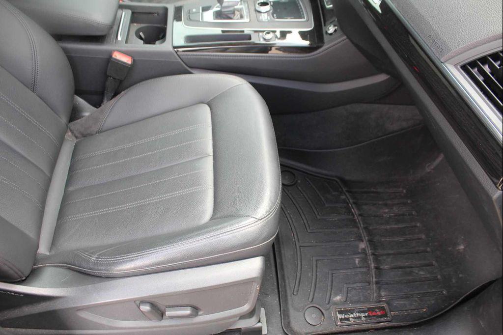 used 2020 Audi Q5 car, priced at $23,991