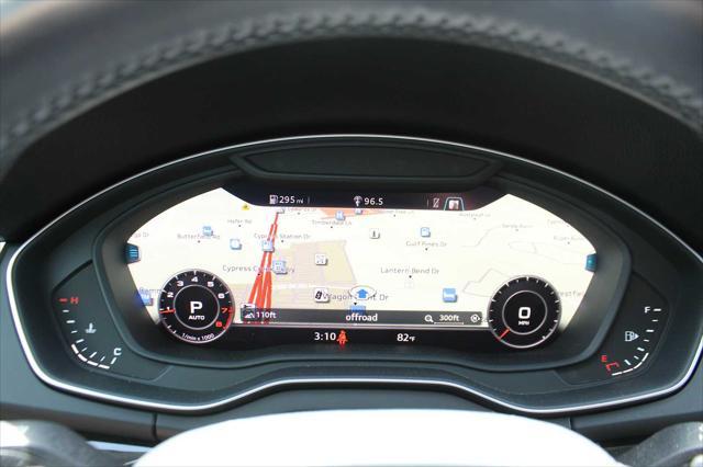 used 2020 Audi Q5 car, priced at $28,991