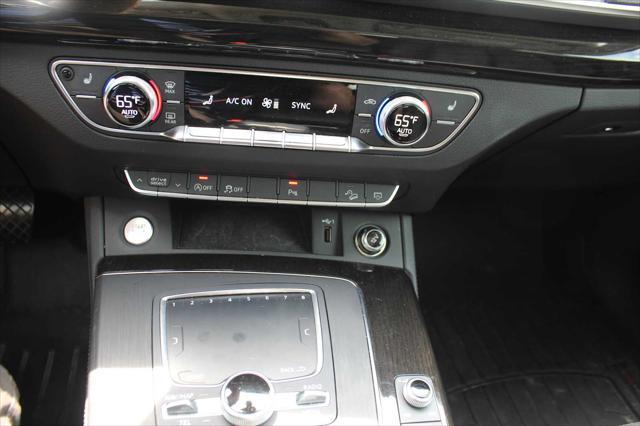 used 2020 Audi Q5 car, priced at $28,991