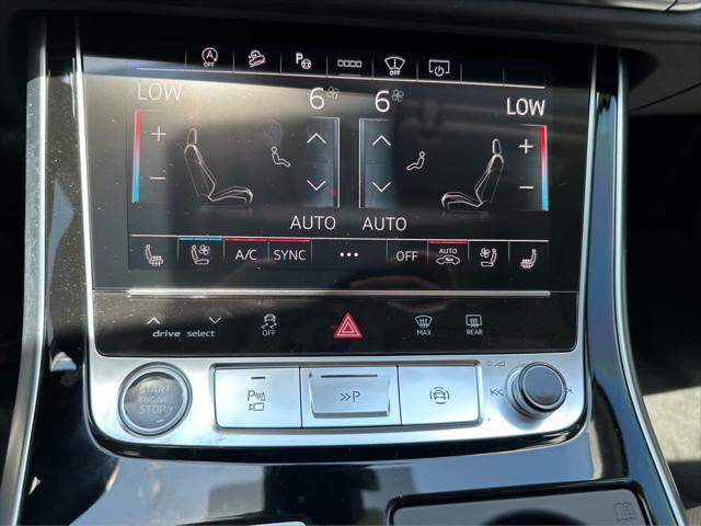 new 2025 Audi Q7 car, priced at $83,000