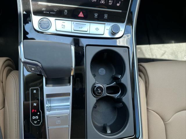 new 2025 Audi Q7 car, priced at $83,000